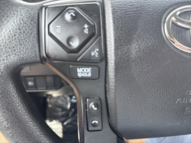 2021 Toyota Tacoma 4WD SR