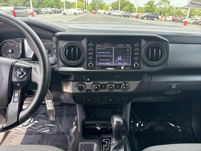 2021 Toyota Tacoma 4WD SR