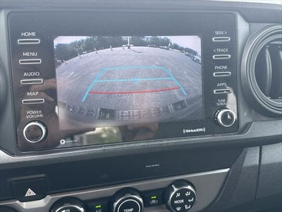 2021 Toyota Tacoma 4WD SR