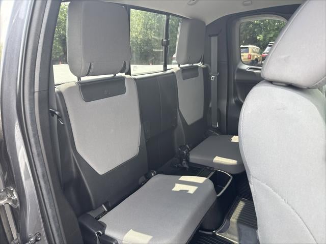 2021 Toyota Tacoma 4WD SR