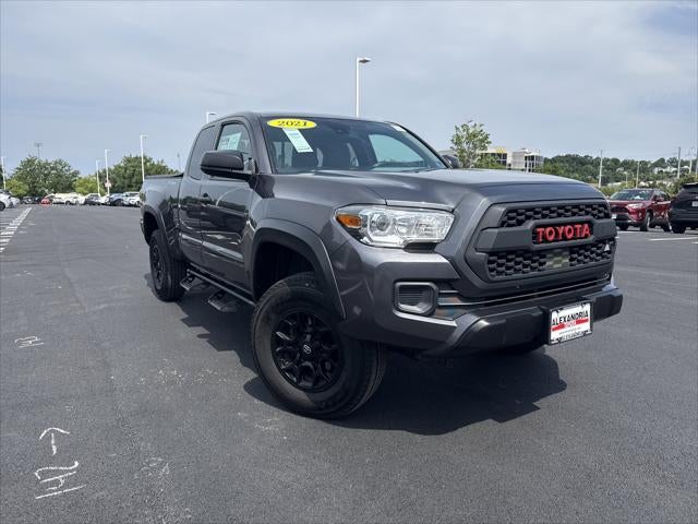2021 Toyota Tacoma 4WD SR