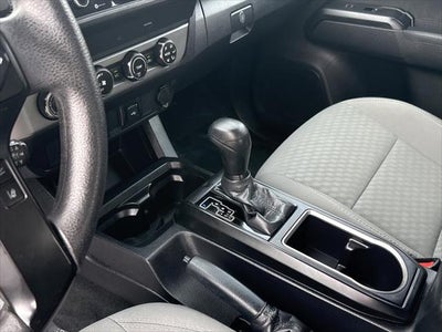 2021 Toyota Tacoma 4WD SR