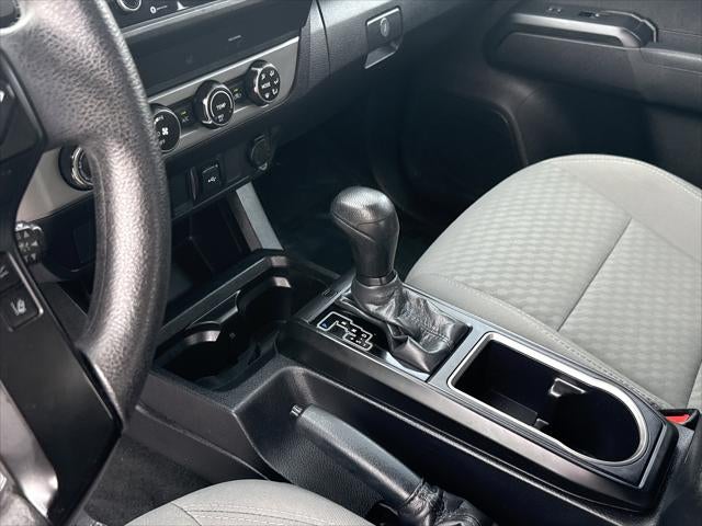 2021 Toyota Tacoma 4WD SR