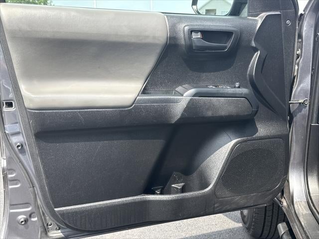 2021 Toyota Tacoma 4WD SR