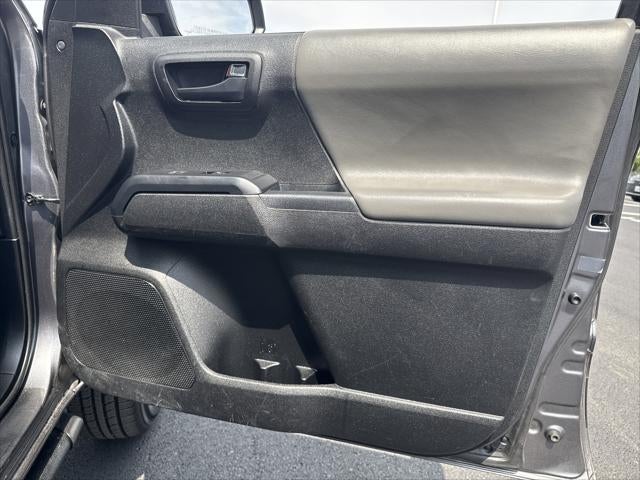 2021 Toyota Tacoma 4WD SR