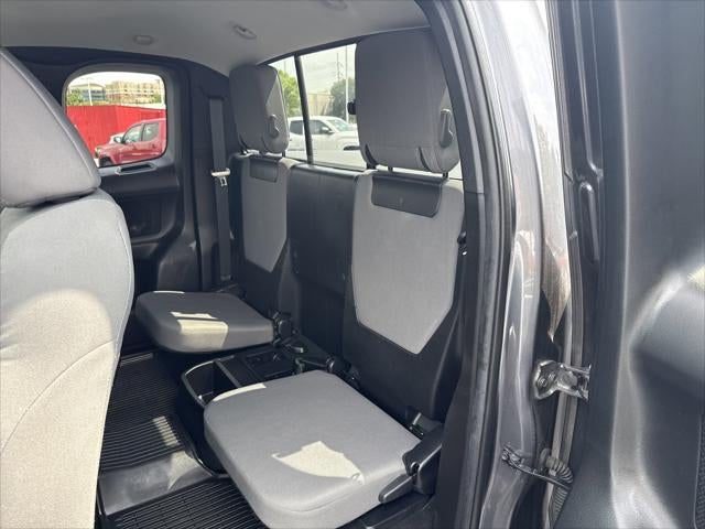 2021 Toyota Tacoma 4WD SR