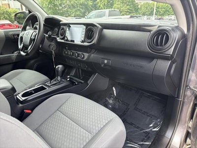 2021 Toyota Tacoma 4WD SR