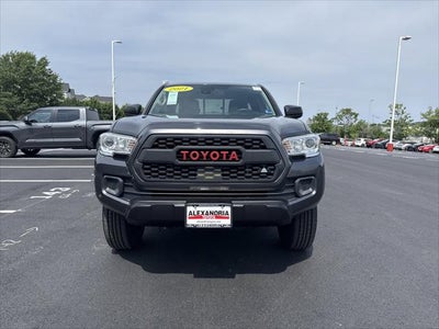 2021 Toyota Tacoma 4WD SR