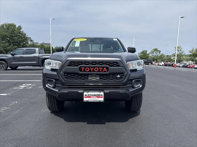 2021 Toyota Tacoma 4WD SR