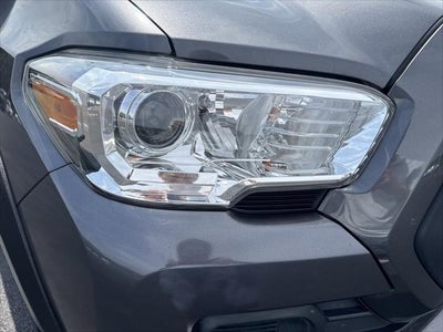 2021 Toyota Tacoma 4WD SR