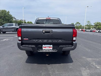2021 Toyota Tacoma 4WD SR