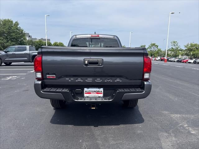 2021 Toyota Tacoma 4WD SR