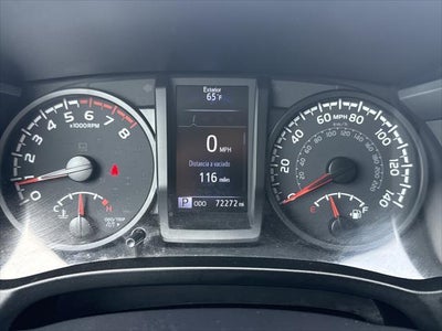 2021 Toyota Tacoma 4WD SR