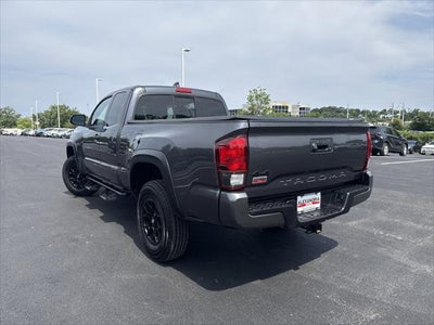 2021 Toyota Tacoma 4WD SR