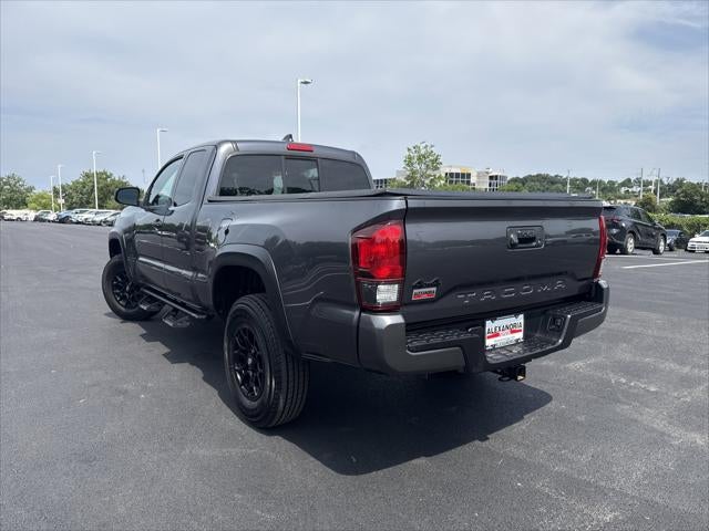 2021 Toyota Tacoma 4WD SR