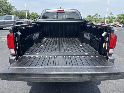 2021 Toyota Tacoma 4WD SR