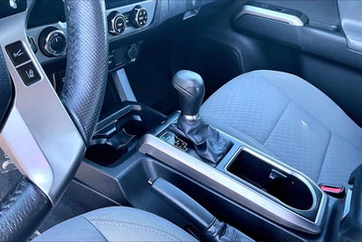 2020 Toyota Tacoma 4WD SR5