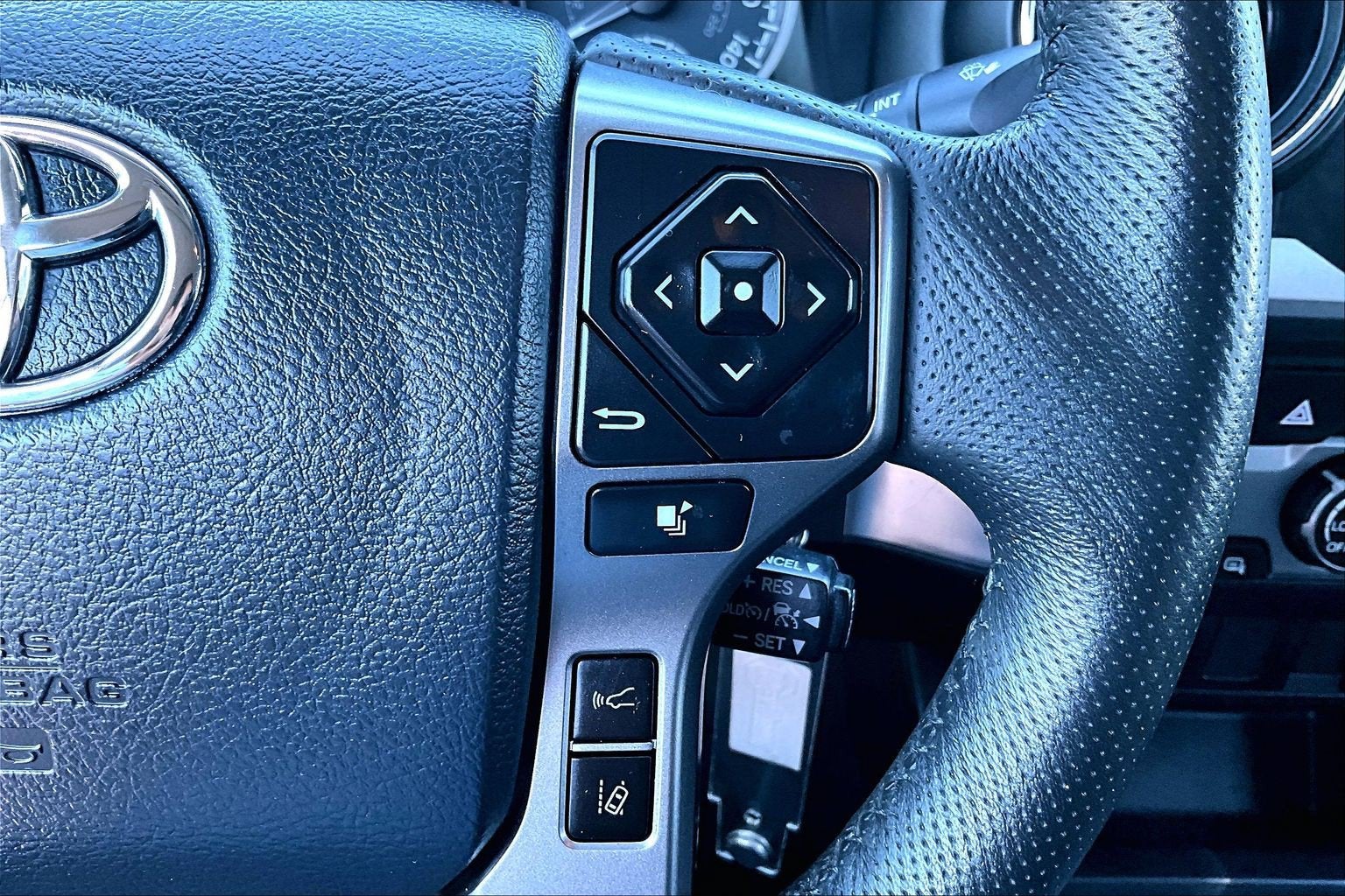 2020 Toyota Tacoma 4WD SR5