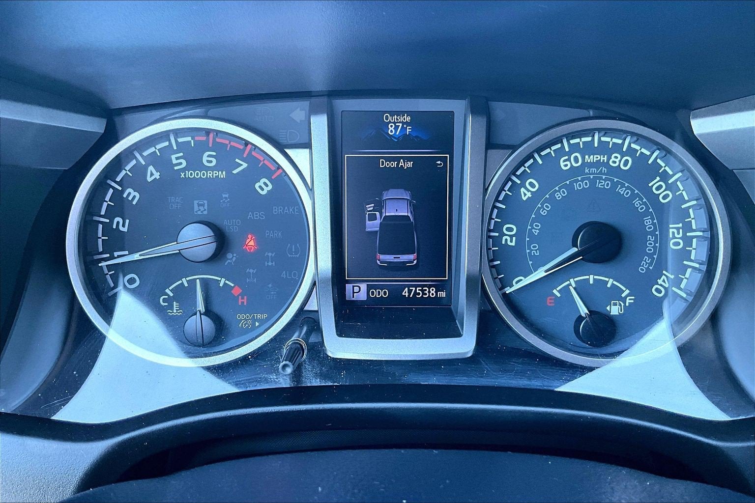 2020 Toyota Tacoma 4WD SR5