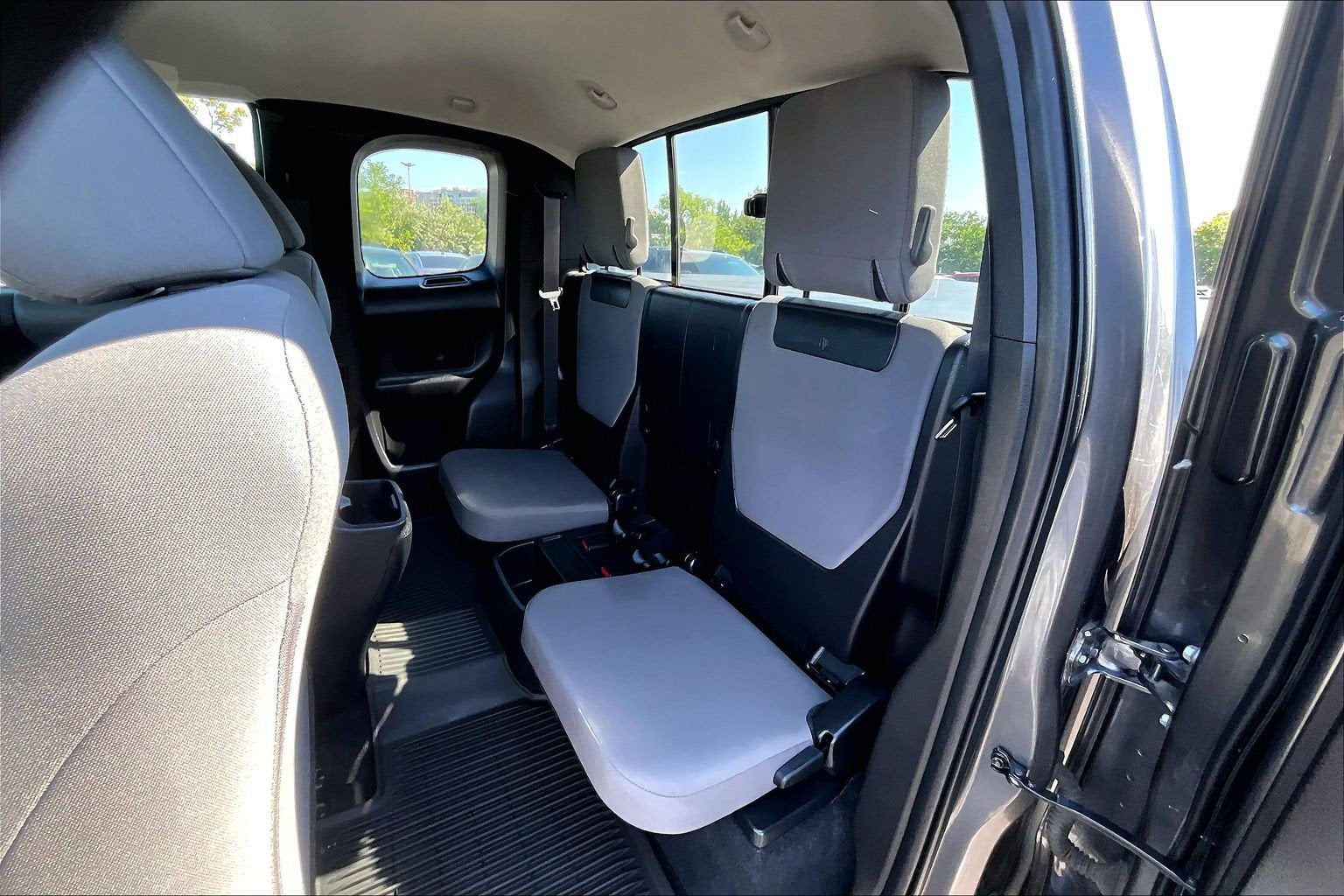 2020 Toyota Tacoma 4WD SR5