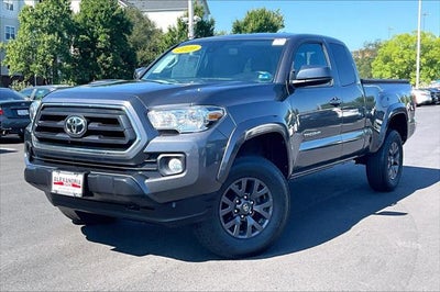 2020 Toyota Tacoma 4WD SR5