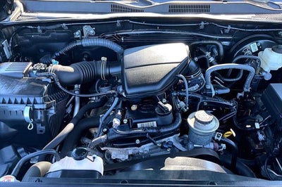 2020 Toyota Tacoma 4WD SR5