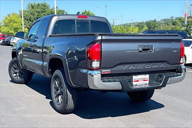 2020 Toyota Tacoma 4WD SR5