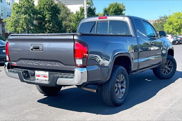 2020 Toyota Tacoma 4WD SR5