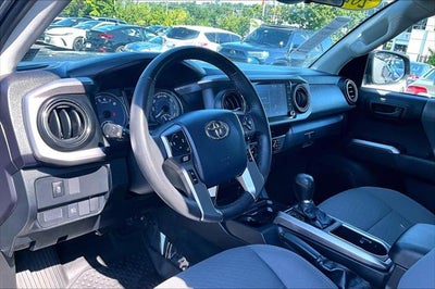 2020 Toyota Tacoma 4WD SR5