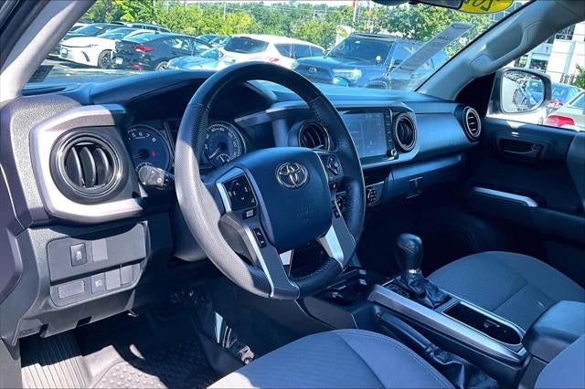 2020 Toyota Tacoma 4WD SR5