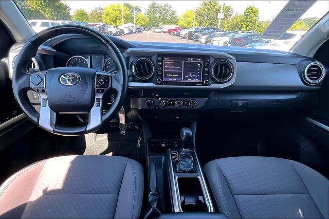 2020 Toyota Tacoma 4WD SR5
