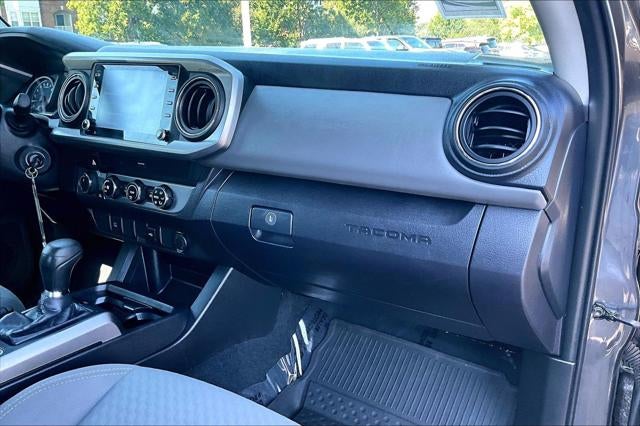 2020 Toyota Tacoma 4WD SR5