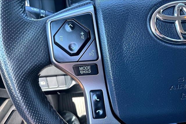 2020 Toyota Tacoma 4WD SR5