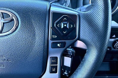2020 Toyota Tacoma 4WD SR5