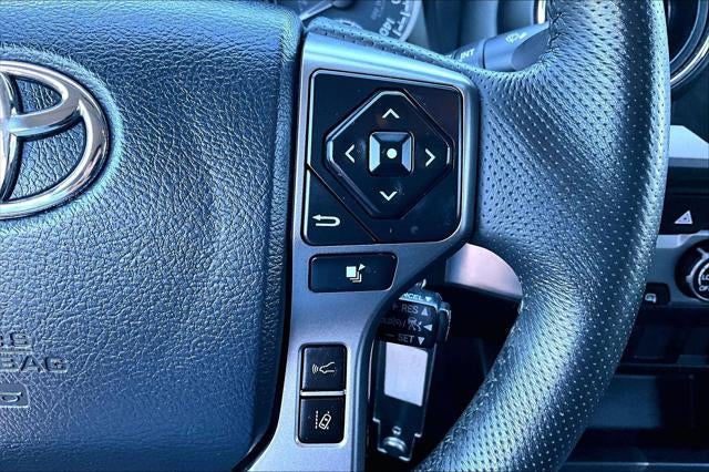 2020 Toyota Tacoma 4WD SR5