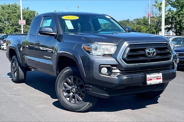 2020 Toyota Tacoma 4WD SR5