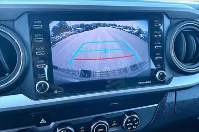 2020 Toyota Tacoma 4WD SR5