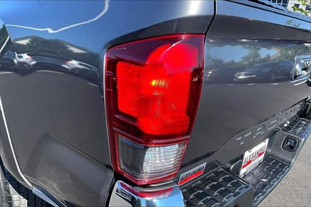 2020 Toyota Tacoma 4WD SR5
