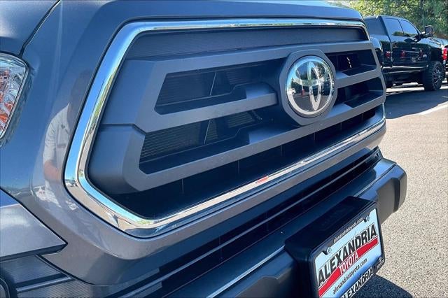 2020 Toyota Tacoma 4WD SR5