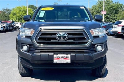 2020 Toyota Tacoma 4WD SR5