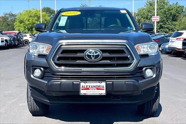 2020 Toyota Tacoma 4WD SR5