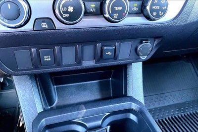 2020 Toyota Tacoma 4WD SR5