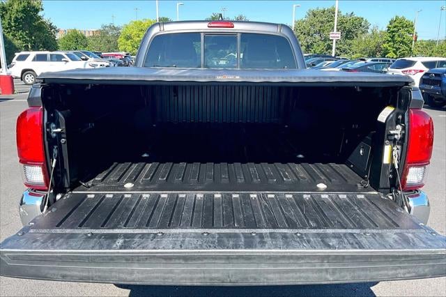 2020 Toyota Tacoma 4WD SR5