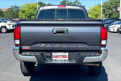 2020 Toyota Tacoma 4WD SR5
