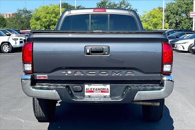 2020 Toyota Tacoma 4WD SR5