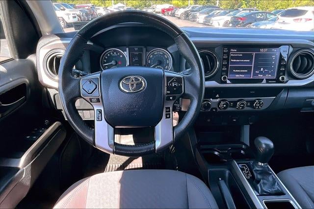 2020 Toyota Tacoma 4WD SR5