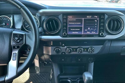 2020 Toyota Tacoma 4WD SR5