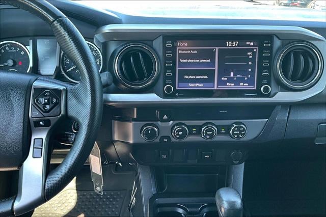 2020 Toyota Tacoma 4WD SR5
