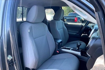 2020 Toyota Tacoma 4WD SR5