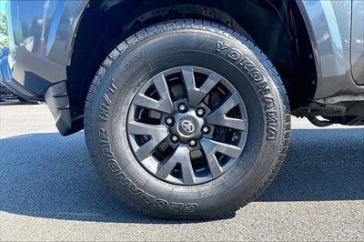 2020 Toyota Tacoma 4WD SR5